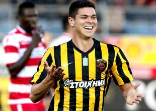 Βινίσιους: «Όνειρο η είσοδος στο Champions League»