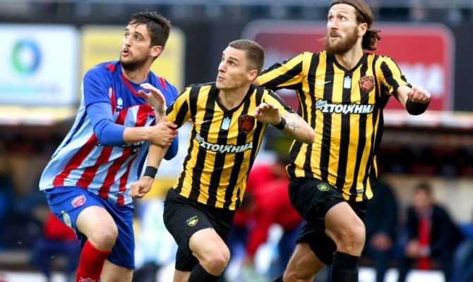 Τσιγκρίνσκι: «Έτοιμος σε 10 μέρες»