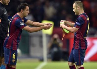 Ο Τσάβι “ψήνει” τον Ινιέστα για Κατάρ