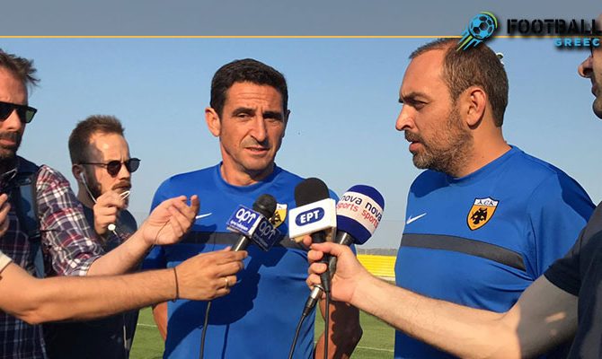 Χιμένεθ: «Βήμα-βήμα να κοιτάμε κάθε παιχνίδι ξεχωριστά!»