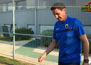 Τέλος ο βοηθός του Μανόλο από την ΑΕΚ