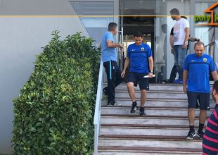 Η πρώτη προπόνηση της ΑΕΚ (ΦΩΤΟ – VIDEO)