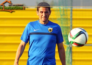 Χιμένεθ σε παίκτες: «Να παλέψουμε για το Champions League»