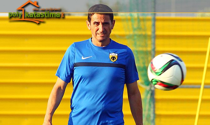 Χιμένεθ σε παίκτες: «Να παλέψουμε για το Champions League»