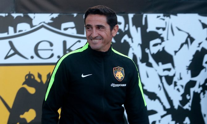Ενεργοποιήθηκε η συμφωνία της ΑΕΚ με τον Χιμένεθ!
