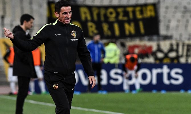 Απευθείας στην Πολωνία ο νέος συνεργάτης του Μανόλο