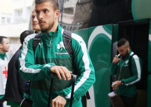 Τέλος από τον Παναθηναϊκό ο Χουχούμης