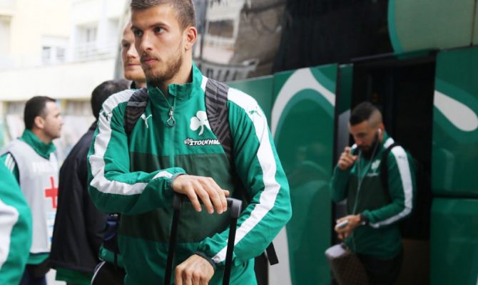 Τέλος από τον Παναθηναϊκό ο Χουχούμης Τέλος από τον Παναθηναϊκό ο Χουχούμης