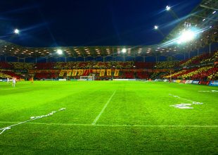 Εδώ θα γίνει το φιλικό με την Κορόνα (PICS)