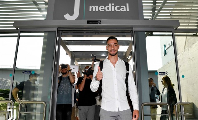 Απέκτησε Ντε Σίλιο η Γιουβέντους