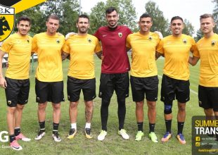 Είναι όλοι εδώ! (ΦΩΤΟ)