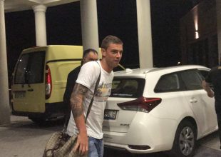 «Πάτησε» Κίελτσε ο Τσόσιτς (PIC + VID)