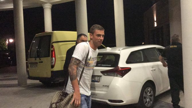 «Πάτησε» Κίελτσε ο Τσόσιτς (PIC + VID) «Πάτησε» Κίελτσε ο Τσόσιτς (PIC + VID)