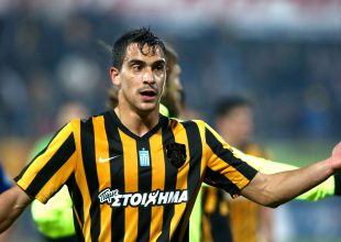 Δίνει μάχη ο Λαμπρόπουλος (PIC)