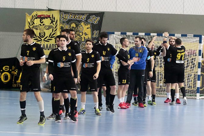 Νέα προκήρυξη από την ΟΧΕ για την Handball Premier