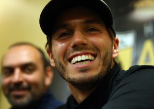 Πατίτο: «100% στην ΑΕΚ» (pic)