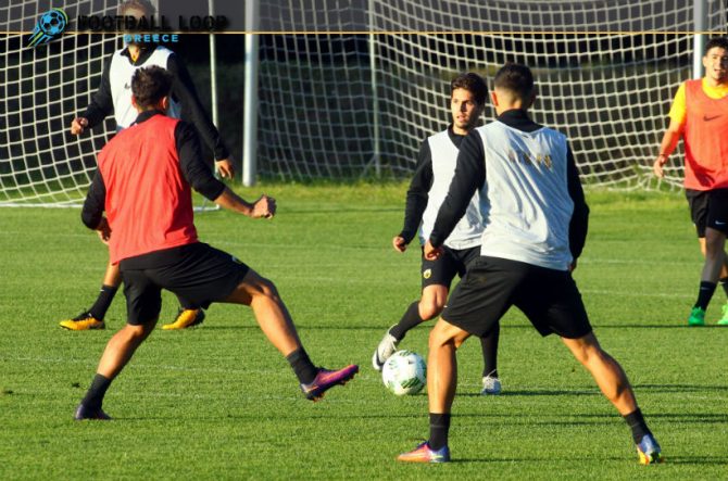 Πίεση και σωστό passing game (VIDEO) Πίεση και σωστό passing game (VIDEO)