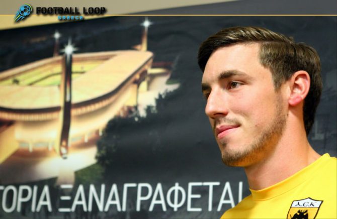 Μπάρκας: «Φέτος είναι η ευκαιρία μας για το πρωτάθλημα» Μπάρκας: «Φέτος είναι η ευκαιρία μας για το πρωτάθλημα»