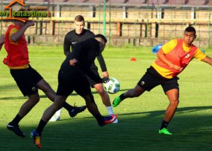 Πάθος, ένταση και… πρέσινγκ!