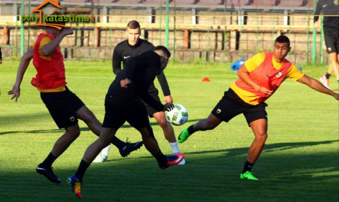 Πάθος, ένταση και… πρέσινγκ!