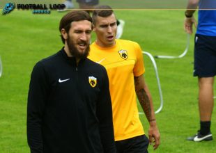 Αποχώρησε ο Τσιγκρίνσκι από την προπόνηση