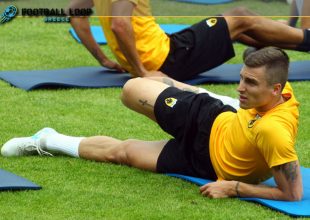 Αγωνία για Βράνιες