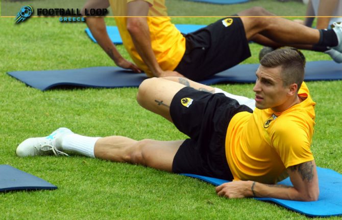 Αγωνία για Βράνιες