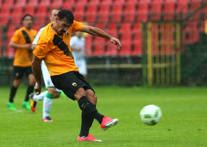 Χριστοδουλόπουλος: «Tο κερασάκι στην τούρτα στην Αθήνα» Χριστοδουλόπουλος: «Tο κερασάκι στην τούρτα στην Αθήνα»