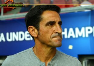 Χιμένεθ: «Δουλεύουμε πολύ καλά έως τώρα» (VIDEO)