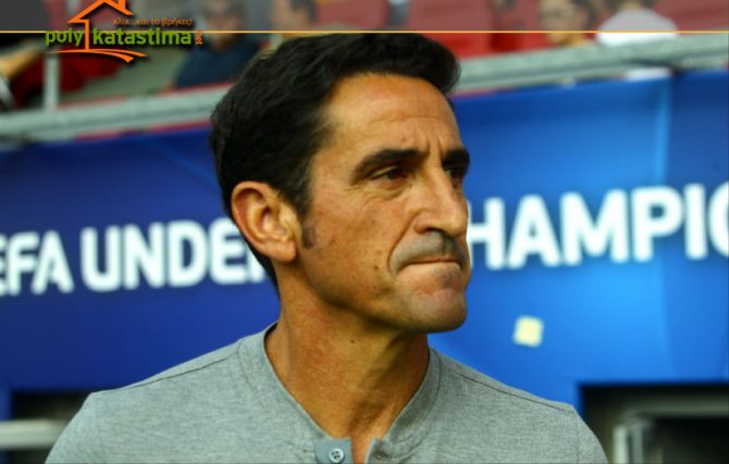 Χιμένεθ: «Δουλεύουμε πολύ καλά έως τώρα» (VIDEO) Χιμένεθ: «Δουλεύουμε πολύ καλά έως τώρα» (VIDEO)