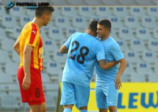 Η γκολάρα του Κλωναρίδη! (VIDEO)