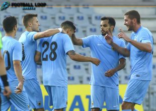 «Είμαι ικανοποιημένος με τους παίκτες που έχω στη διάθεση μου»