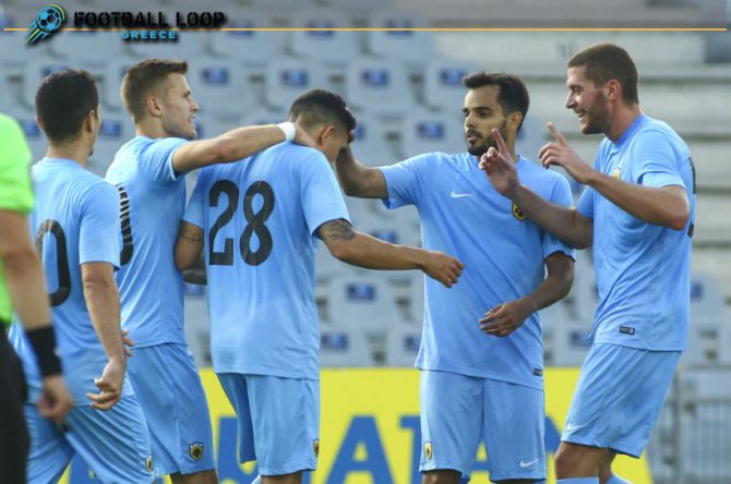 «Είμαι ικανοποιημένος με τους παίκτες που έχω στη διάθεση μου»