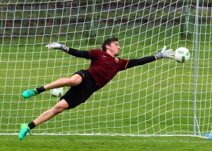 Μπάρκας: «Θα επιστρέψω σύντομα» (PIC)