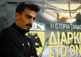 Χριστοδουλόπουλος: «Αδικήσαμε τον εαυτό μας πέρσι, ξέρουμε όλοι γιατί είμαστε εδώ» (VIDEO)