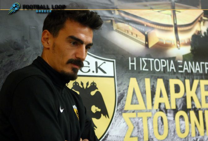 Χριστοδουλόπουλος: «Αδικήσαμε τον εαυτό μας πέρσι, ξέρουμε όλοι γιατί είμαστε εδώ» (VIDEO)
