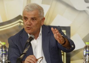 Οι δηλώσεις Μελισσανίδη-Ανδριόπουλου για το γήπεδο! (VIDEO)