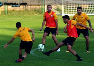 Passing game και… βρες τον στόχο!