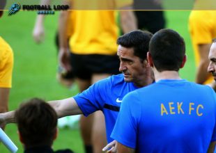 Χιμένεθ σε παίκτες: “Εδώ κάνουμε τακτική, δεν παίζουμε…”