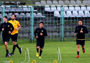 Επέστρεψε και ο Σιμόες (VIDEOS)