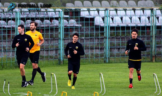 Επέστρεψε και ο Σιμόες (VIDEOS)