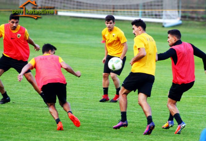 Μίνι διπλό με ένταση, μαγικά Λάζαρου και γκολάρα Τρίστασον Μίνι διπλό με ένταση, μαγικά Λάζαρου και γκολάρα Τρίστασον