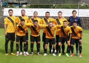 Η 11άδα της ΑΕΚ (PIC)