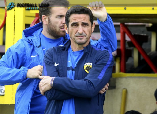 Χιμένεθ: «Είμαι ικανοποιημένος, συνεχίζουμε»