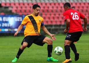 Σιμόες: «Είμαι 100% έτοιμος, ψυχή και καρδιά για την πρόκριση» (VIDEO)