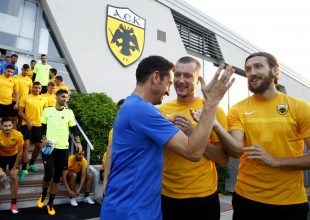 Χιμένεθ στους αμυντικούς: «No penalty»