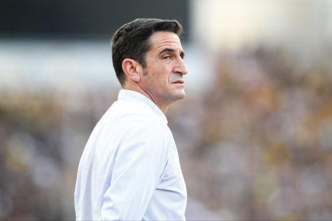 Στηρίζει τη Ρεάλ Χαέν ο Μανόλο (ΦΩΤΟ)