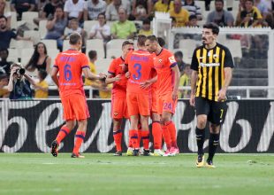 «Είχαμε δύσκολο αγώνα με την ΑΕΚ»