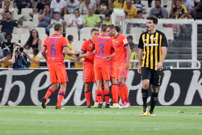 «Είχαμε δύσκολο αγώνα με την ΑΕΚ» «Είχαμε δύσκολο αγώνα με την ΑΕΚ»