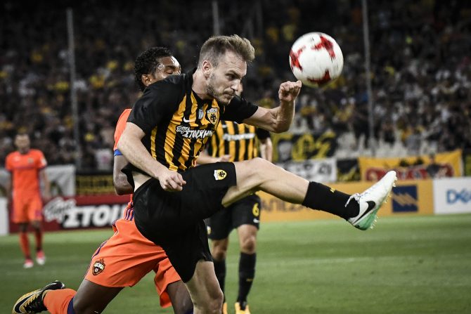 Μπακάκης: «Θα παλέψουμε στην Ρωσία»